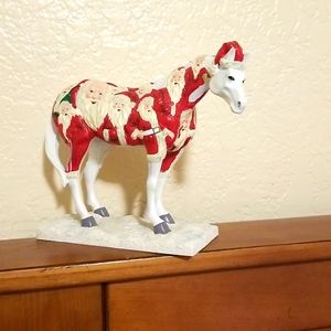 Trail of painted Ponies Big Red